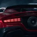 Dream's Nebula Next 01 Jet Edition: The Rocket-Powered Hypercar