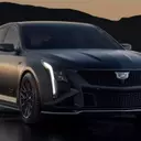 Cadillac Unveils Most Potent CT5-V Blackwing: F1 Collector's Edition