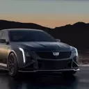 Cadillac Unveils Limited Edition CT5-V Blackwing F1 Collector's Series
