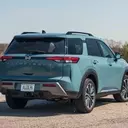 2026 Nissan Pathfinder Platinum: Performance and Design Overview