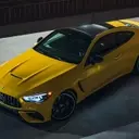 2027 Mercedes-AMG CLE53: A Blend of Power and Luxury