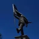 Banksy's Latest Sculpture Appears in London, Sparks Discussion