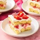 A Modern Strawberry Tiramisu Inspired by Cherished Family Traditions