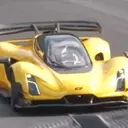 Czinger 21C Hypercar Spotted Testing at Nürburgring: A Bid for a New Record?
