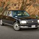 The Unique Toyota Century V-12 Sedan: A Blend of Tradition and Engineering