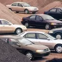 A Look Back at the 1998 Mid-Size Sedan Market