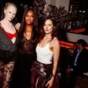 The Vogue Café: A Hub of Pre-Met Gala Excitement