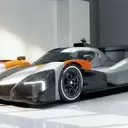 McLaren Unveils 720-hp Pure V6 Track Car, the MCL-HY GTR