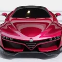 Alfa Romeo Brera Concept 2026: A Digital Vision of a Classic Coupe's Future