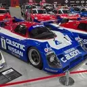 Nissan's Historic Vehicle Collection