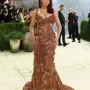 La La Anthony's Artistic Gown Steals the Show at the 2026 Met Gala