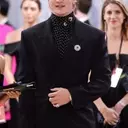Connor Storrie's Met Gala Debut: A Rising Fashion Icon