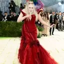 Gwendoline Christie's Artistic Met Gala Ensemble