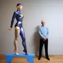 Kim Kardashian and Allen Jones Collaborate for Met Gala 2026
