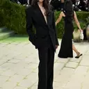 Loli Bahia's Bold Menswear-Inspired Look at the Met Gala
