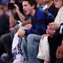 Timothée Chalamet's NBA Playoff Style Statement