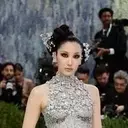 Ejae's Met Gala Debut: A Luminous Silver Era
