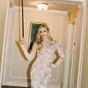 Lindsey Vonn's Resilient Return to the Met Gala in a Sculptural Thom Browne Gown