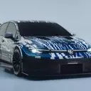 Volkswagen Golf R 24H Concept Car Revealed