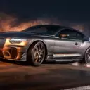 Unveiling the 2027 Bentley Continental GT: A Fusion of Luxury and Performance