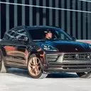 Porsche to Discontinue Gasoline Macan Production This Summer