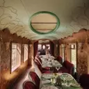 The 'Celia' Pullman Car: A Journey into Cinematic Luxury by Baz Luhrmann and Catherine Martin
