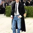 The Unexpected Rise of Denim at the Met Gala