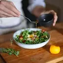 The Simple Yet Delicious Vinaigrette You'll Want to Make Forever