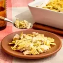 Revitalized Shaker Hot Chicken Salad: A Culinary Homage to Simplicity