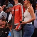 Kylie Jenner and Timothée Chalamet's Courtside Style Statement