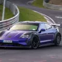 Manthey Kit Transforms Porsche Taycan Turbo GT into Nürburgring Record-Breaker