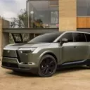 2027 Lexus TZ: Luxury Electric SUV Debuts with Extended Range