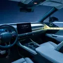 2027 Lexus TZ: A Glimpse into the Future of Electric Luxury SUVs