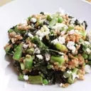 Warm Farro Salad: A Spring-Inspired Culinary Creation