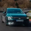 Volkswagen Golf GTI Edition 50 Sets New Nürburgring Record
