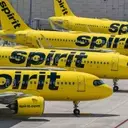 Spirit Airlines' Fleet Post-Liquidation: Repossession and Asset Sales