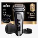 Braun Series 9 Pro+: A New Benchmark in Electric Shaving