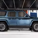 Ineos to Forge Alliances for Future Compact Off-Roaders, Fusilier Hybrid Expected by 2028