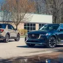 Mid-Size SUV Showdown: Ford Explorer ST vs. Mazda CX-90 Turbo S
