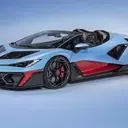 Lamborghini Unveils Fenomeno Roadster: A New Era of Open-Top Supercars