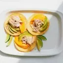 Effortless Canned Tuna Tostadas: A Culinary Journey from Mexico City to Your Kitchen