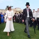 Kate Middleton's Vintage-Inspired Garden Party Style