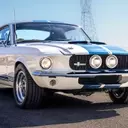 Carroll Shelby's Personal 1967 GT500 Heads to Auction