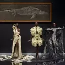 Iris van Herpen's "Sculpting the Senses" Exhibition: A Mid-Career Retrospective at the Brooklyn Museum