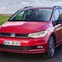 Volkswagen Discontinues Touran Minivan After 11 Years