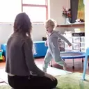 A Mother's Silent Struggle: Balancing Fear and Childhood Joy