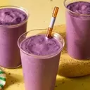 The Ultimate Mood-Boosting Smoothie: Berries, Kefir, and Almond Butter