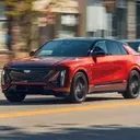 2027 Cadillac Lyriq Review