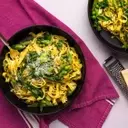 Reinventing Pasta Primavera: A Modern Spring Delight