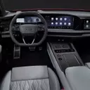 First Glimpse of the 2027 Audi Q9 Interior